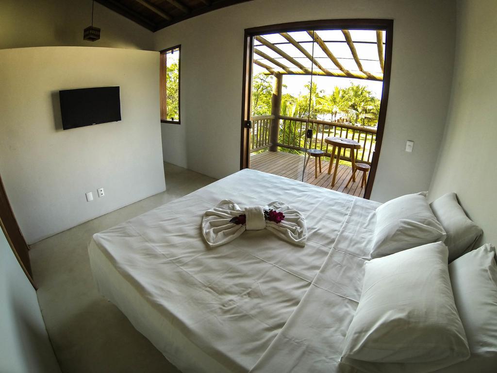 Vila Pérola Negra Itacaré Habitación foto