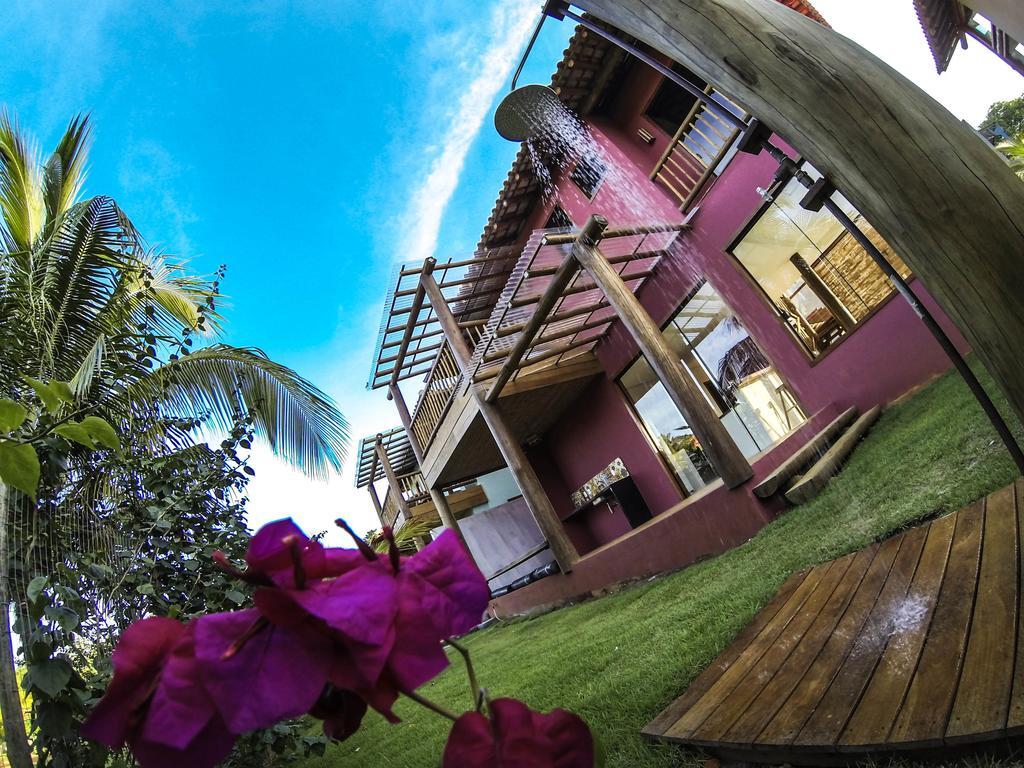 Vila Pérola Negra Itacaré Habitación foto