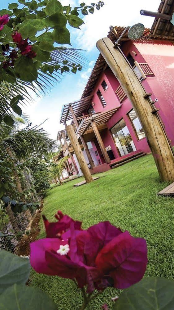 Vila Pérola Negra Itacaré Exterior foto